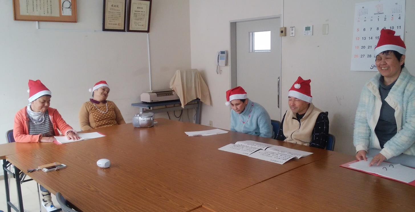 �J���I�P���̗l�q