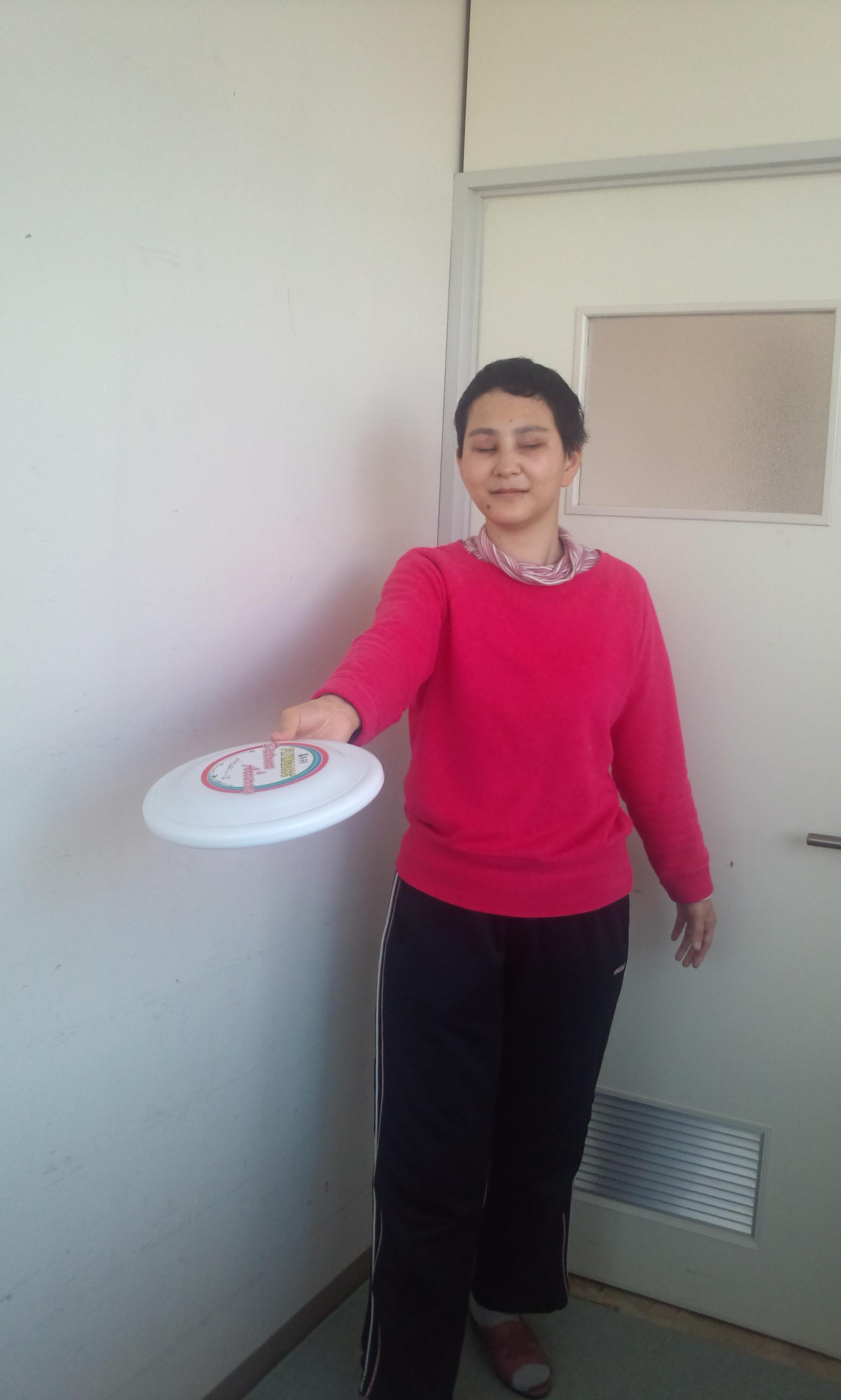 �����f�B�X�N�������ē�����|�[�Y�����Ă���A���h������