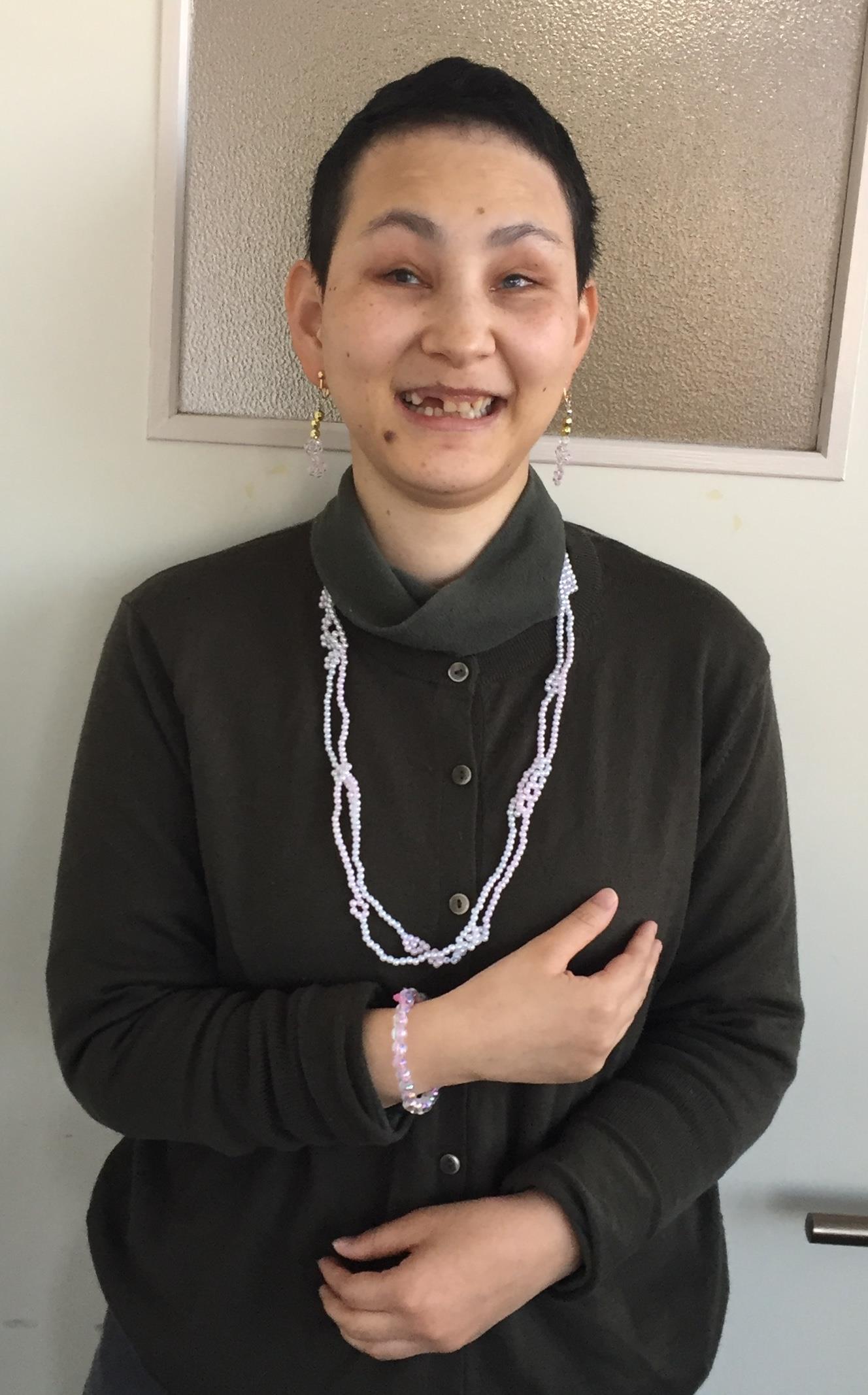 ��������ȃp�[���r�[�Y�̃A�N�Z�T���[�ł΂����茈�߂��A���h������